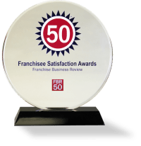 FBR50-Award-no-year Franchise Satisfaction Top 50 Award